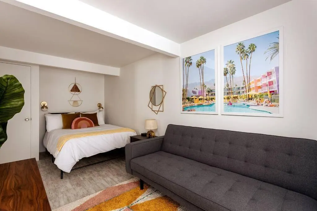 Mid-Century Gem - Pool Jacuzzi & Secret Bedroom Palm Springs United States