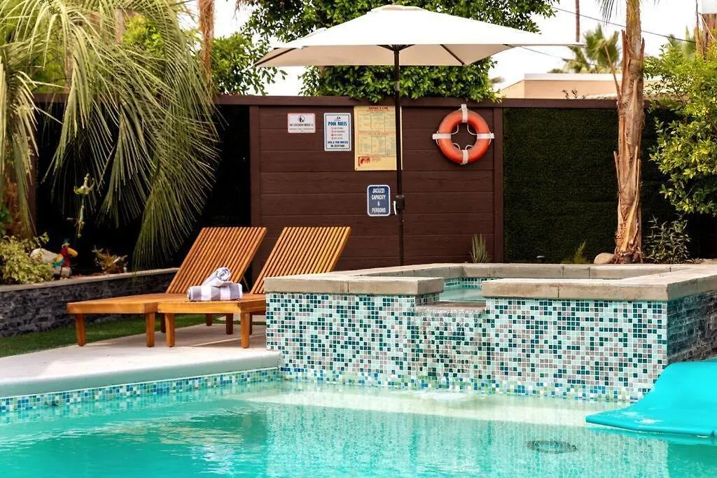 Holiday home Mid-Century Gem - Pool Jacuzzi & Secret Bedroom Palm Springs