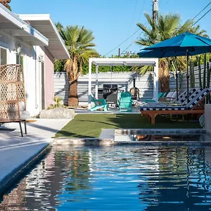 Holiday home Lux Villa 5Br Pool, Putting Green, Bikes, Views!, Palm Springs